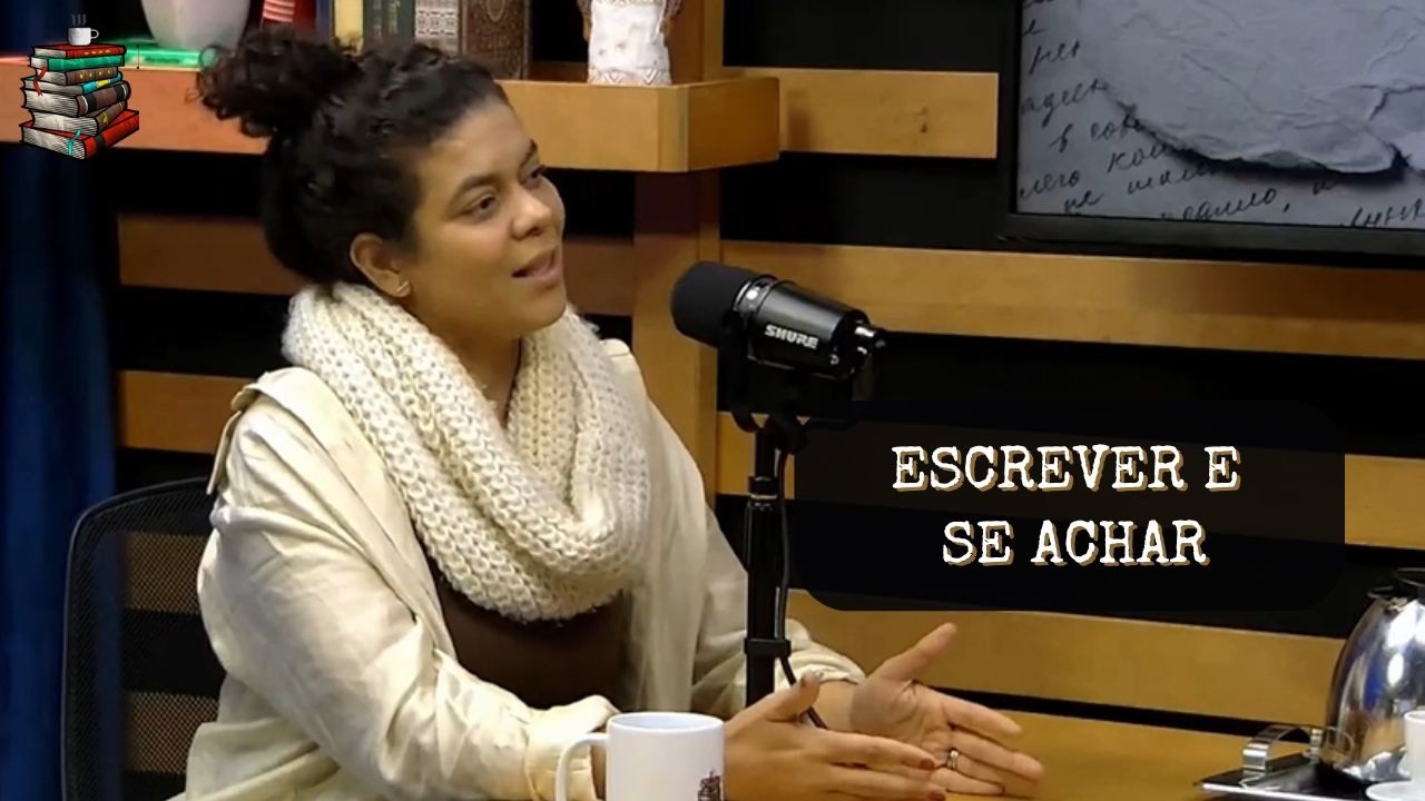 Sobre escrever e se achar  #cortes