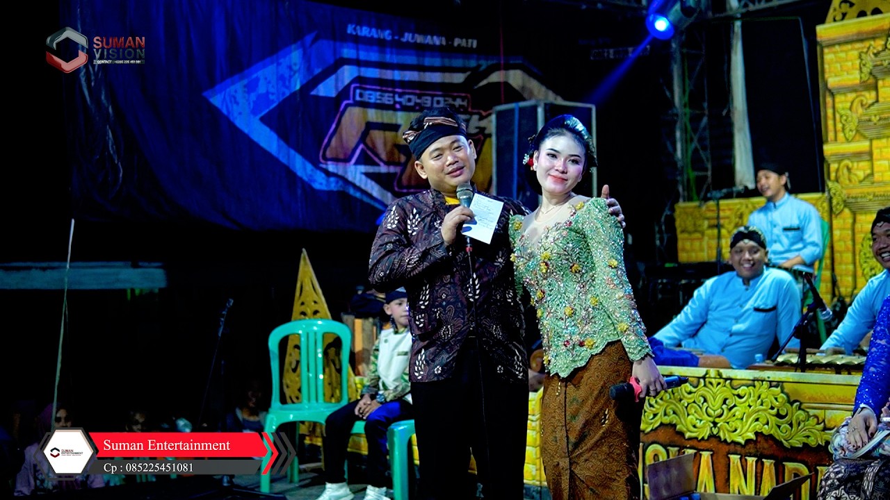 KADUNG TRESNO - TESSA VERONICA - RISKA NADA CAMPURSARI || NURI TIKA