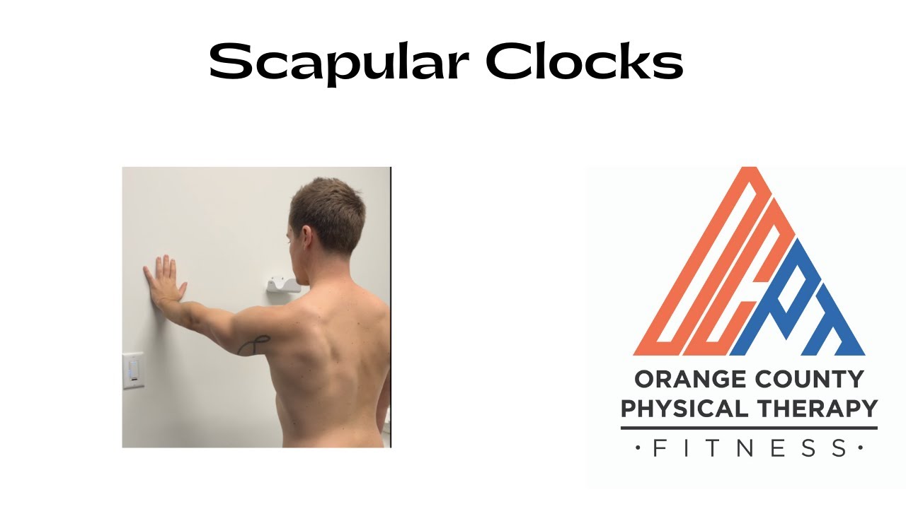 Scapular Clocks