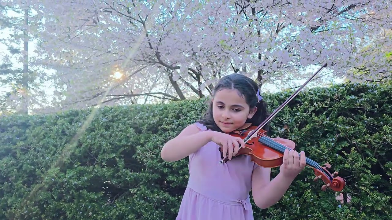 Secret Garden  kohen- Beautiful Violin Cover