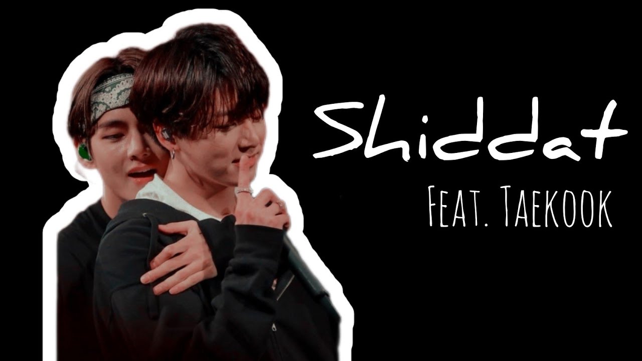 Taekook | Tae🐯💜🐰kook | Shiddat | Hindi mix | BTS hindi mix