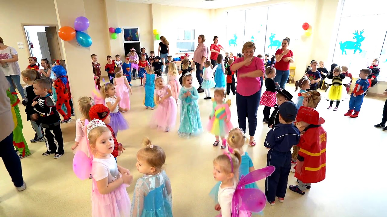 Bal karnawałowy Nasielsk || Foto-Video Radosław Rosiak ||