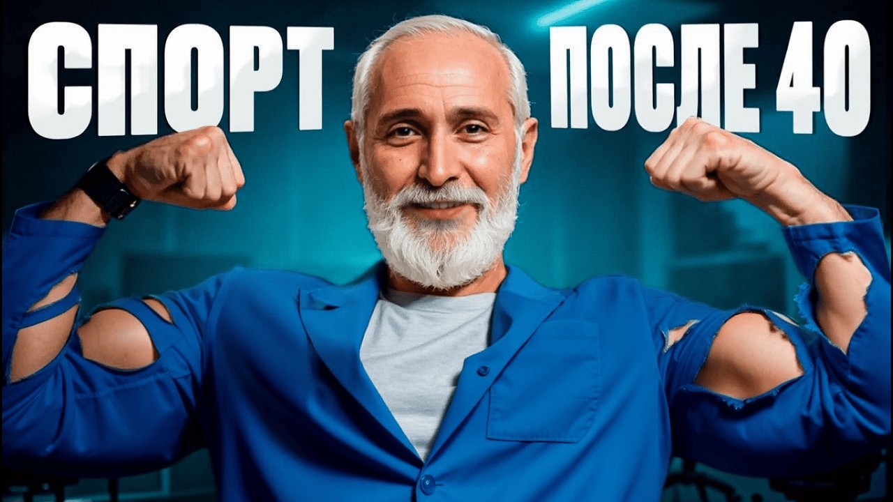 После 40 ТЫ ТЕРЯЕШЬ МЫШЦЫ? Главные ошибки в зале, которые разрушают тело