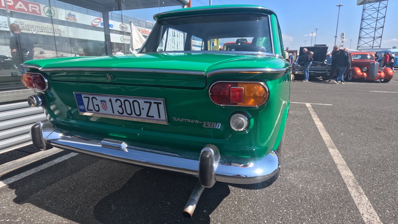 Festival oldtimera