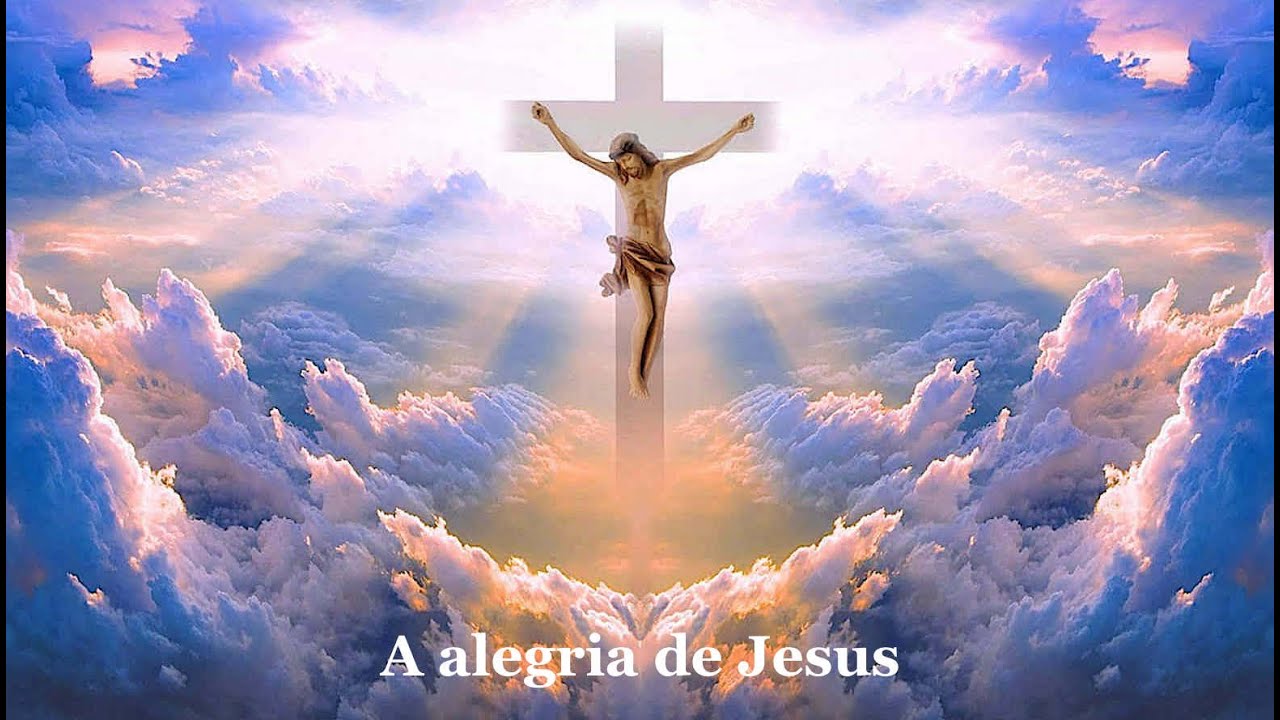 A alegria de Jesus -  Filme completo (português)