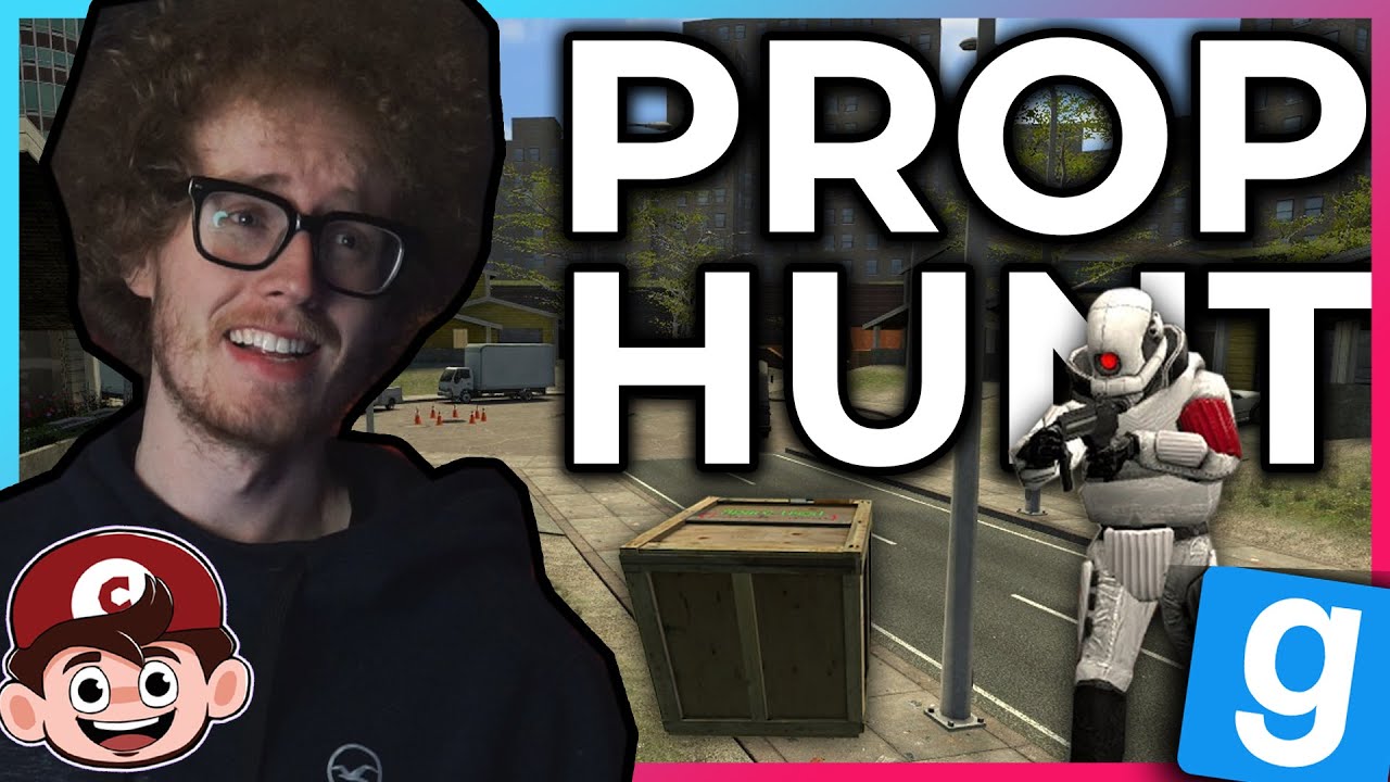 OPERATION ORANGE CHICKEN - Garry's Mod Prop Hunt