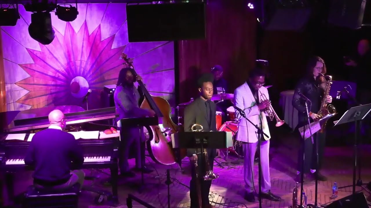 Langston Kitchen's Mahogany Collective 7:30p Set