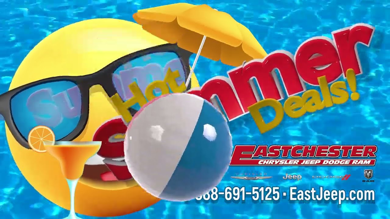 Hot Summer Deals!