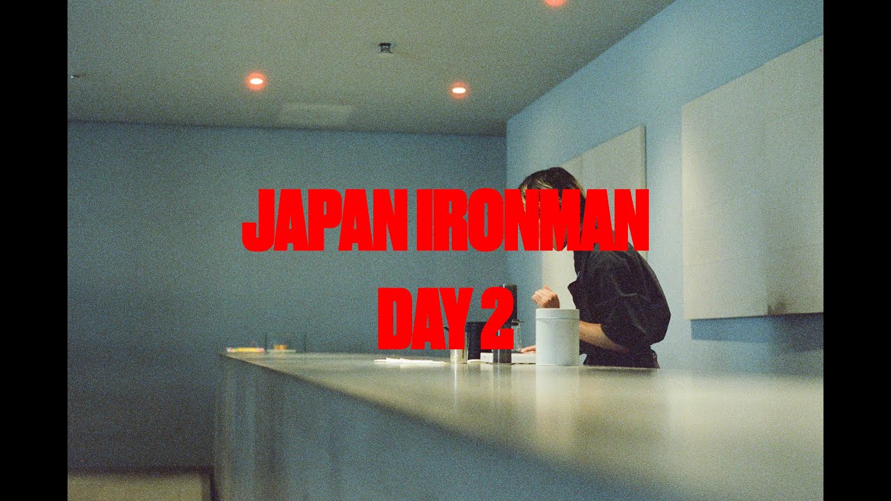 Japan Ironman Day 2