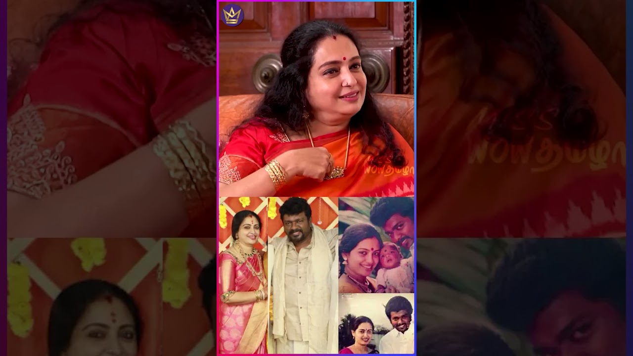 பார்த்திபன் சொன்னது பொய் - Actress Seetha #parthiban #tamilactress