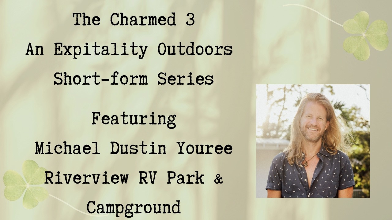Creativity, Culture, Community & Connection --  A Charmed 3 Conversation Riverview RV Park