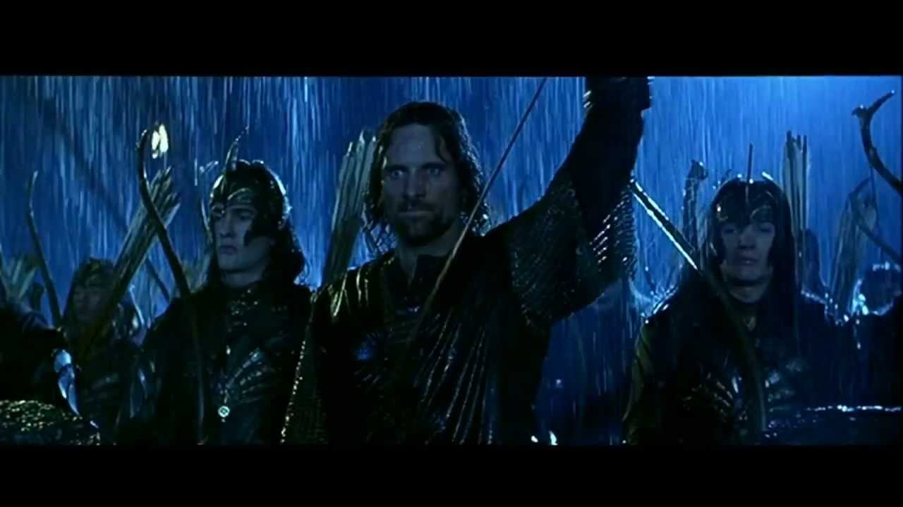 Le Seigneur des Anneaux: Les Deux Tours. Bande-annonce (VF)