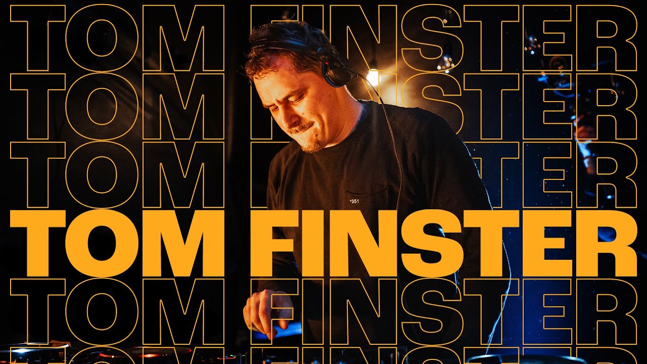 Tom Finster - Darkshire In The Woods 2023 | Drum and Bass