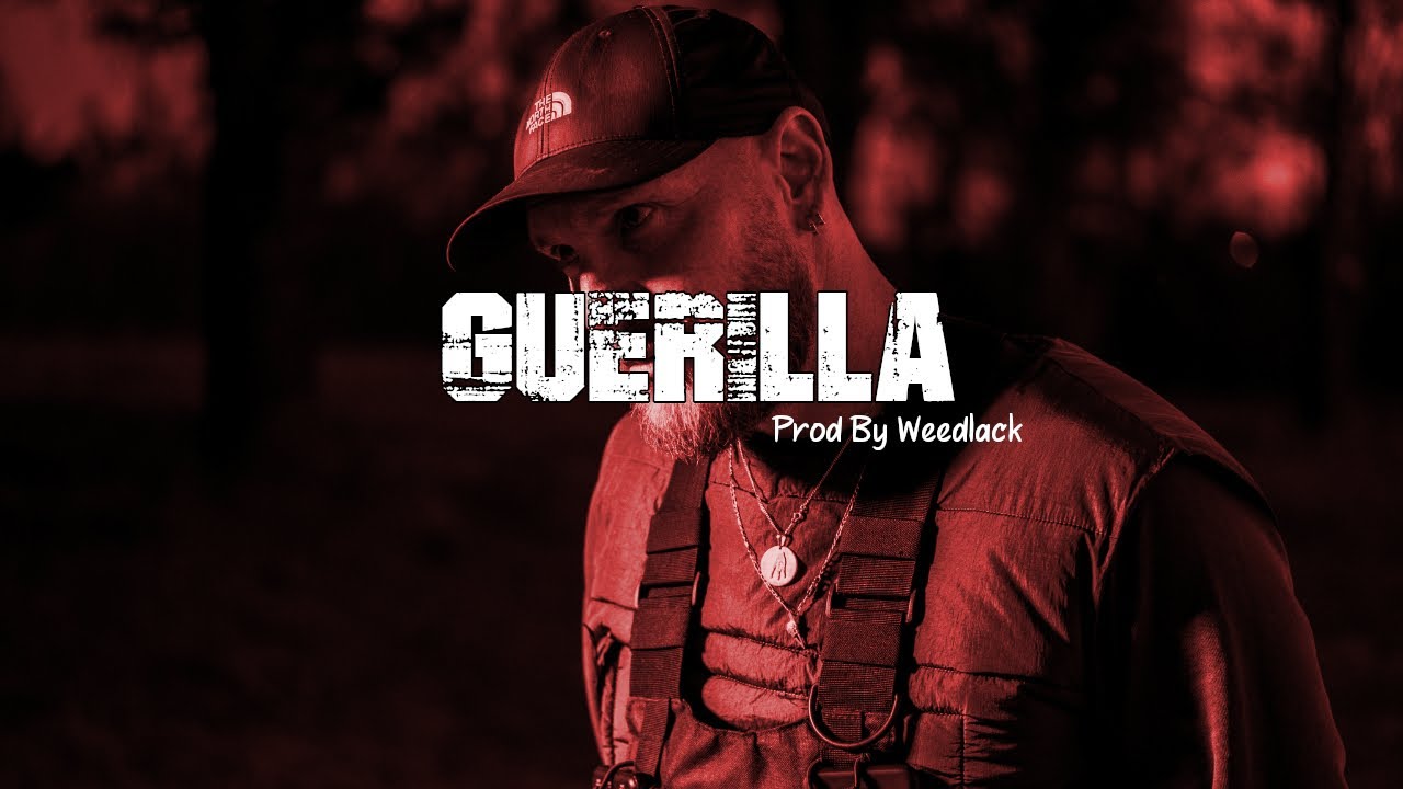 Guérilla - Dark Piano TypeBeat | Old School Boom Bap