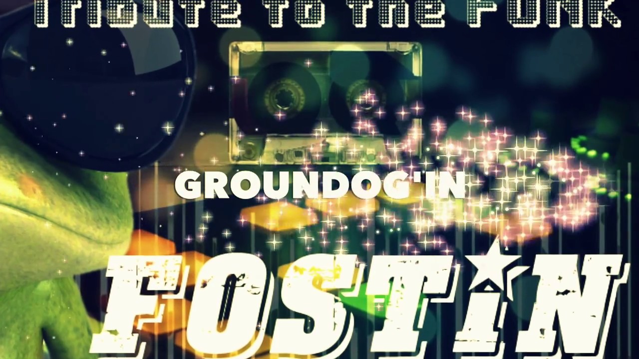 FOSTIN - GROUNDOG'IN (CLAVINET LIVE)