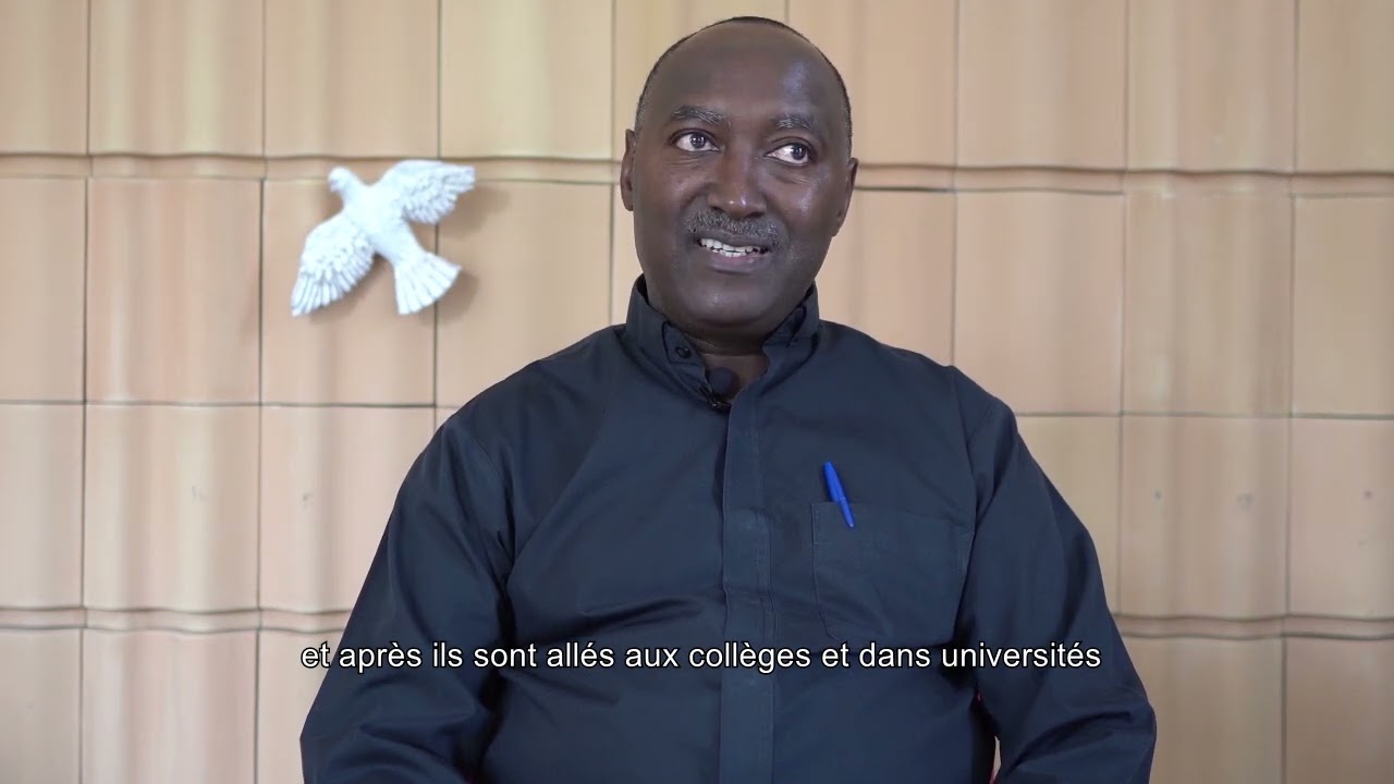 La joie de la Mission Spiritaine - La mission spiritaine dans le monde contemporain.