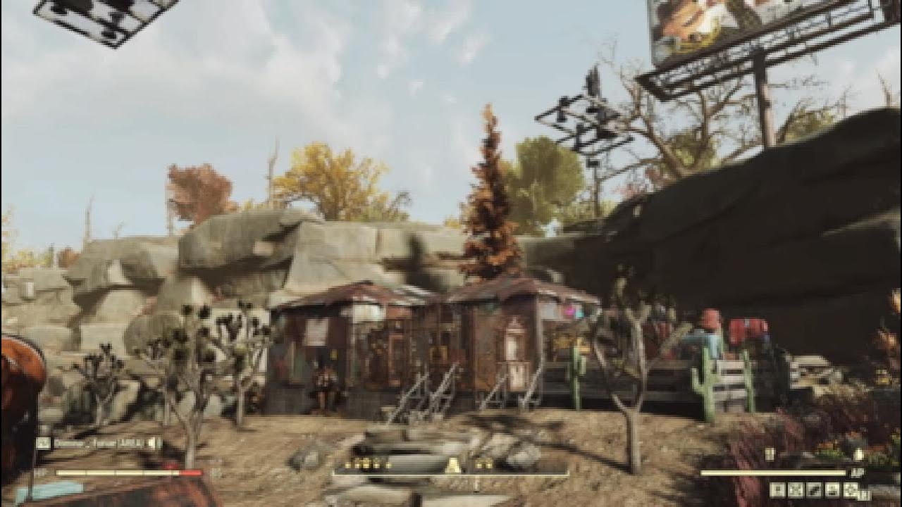 Fallout 76 - Cazadore Canyon