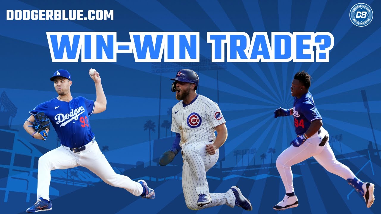 Lance Brozdowski interview: Dodgers mistake trading Michael Busch for Zyhir Hope, Jackson Ferris?