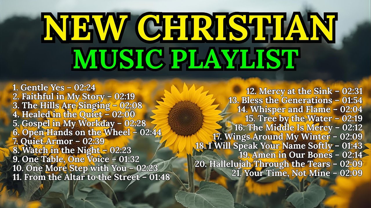 Christian Worship Song for Hope | Faith Encouragement USA