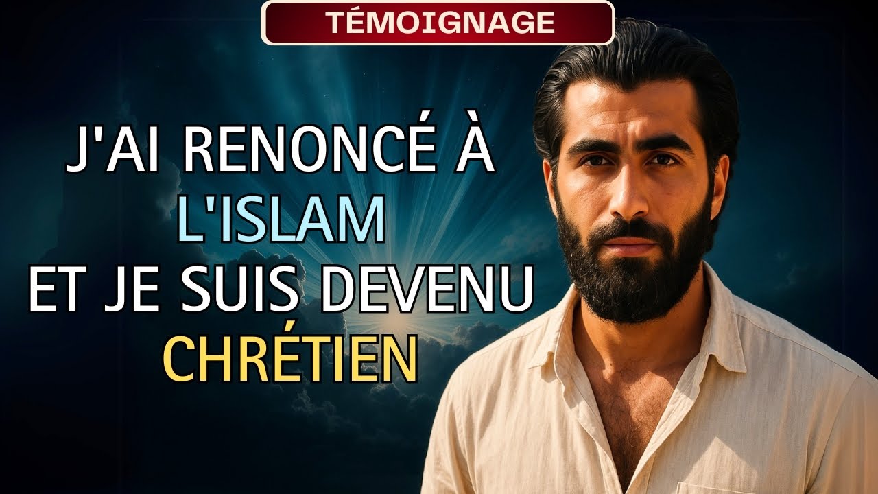 Un musulman est mort pendant 5 minutes, a vu Jésus et a découvert la vérité | Témoignage chrétien
