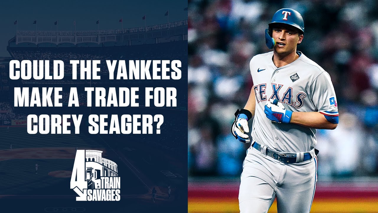 Could the Yankees Trade for Corey Seager?