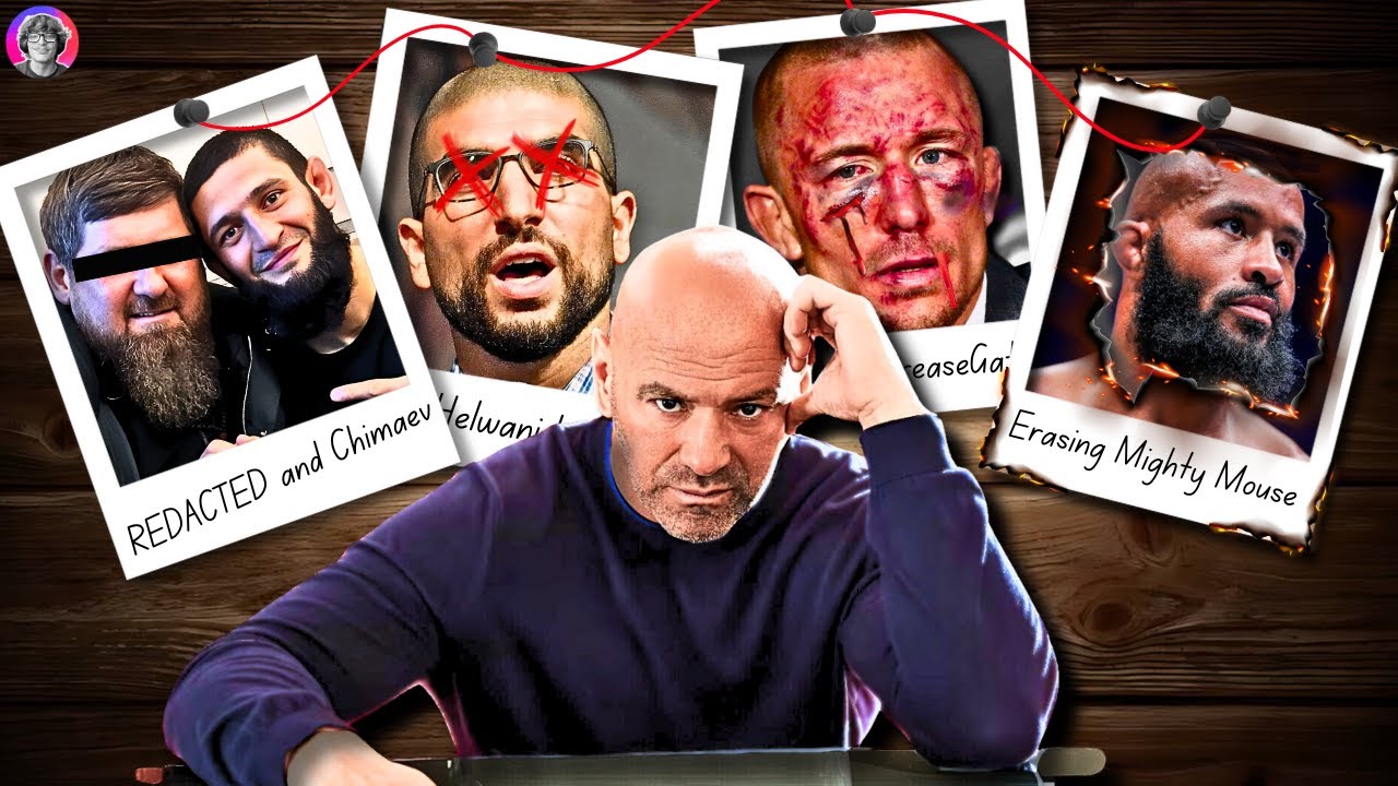 Забытые заговоры UFC: объяснение