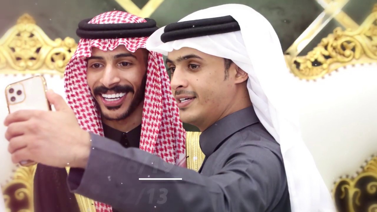 حفل زواج الشاب / سعد بن سعود ابن زايد النخيش - تغطية مجموعة فوتو تايم 21 الإعلامية