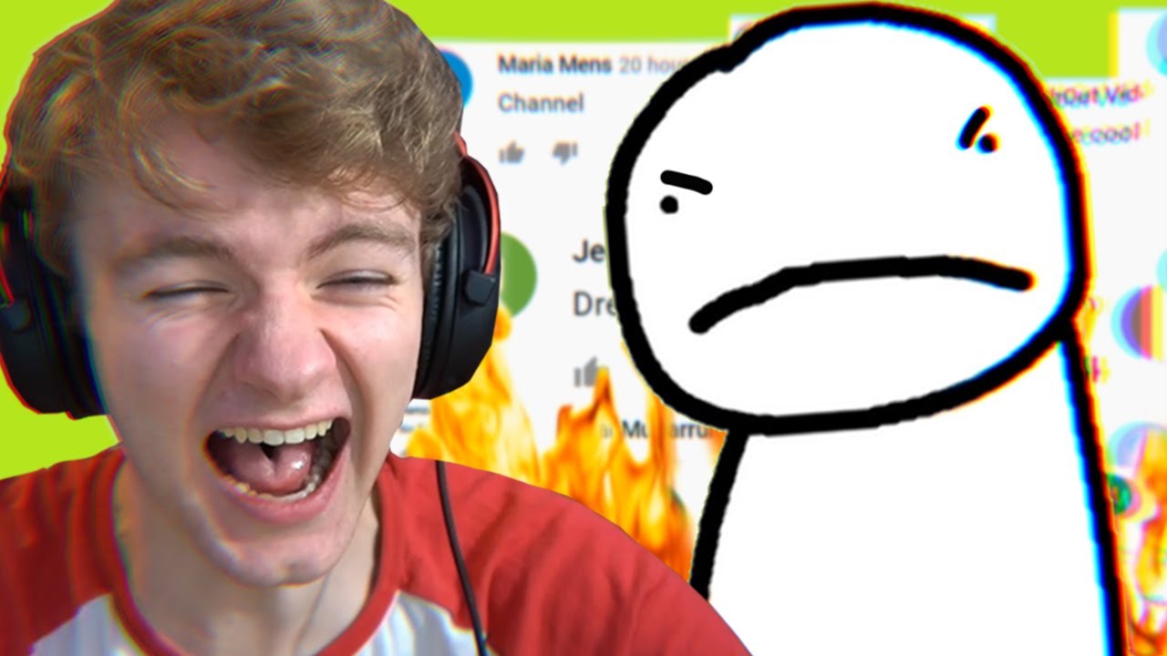 Самые смешные комментарии Мечты...