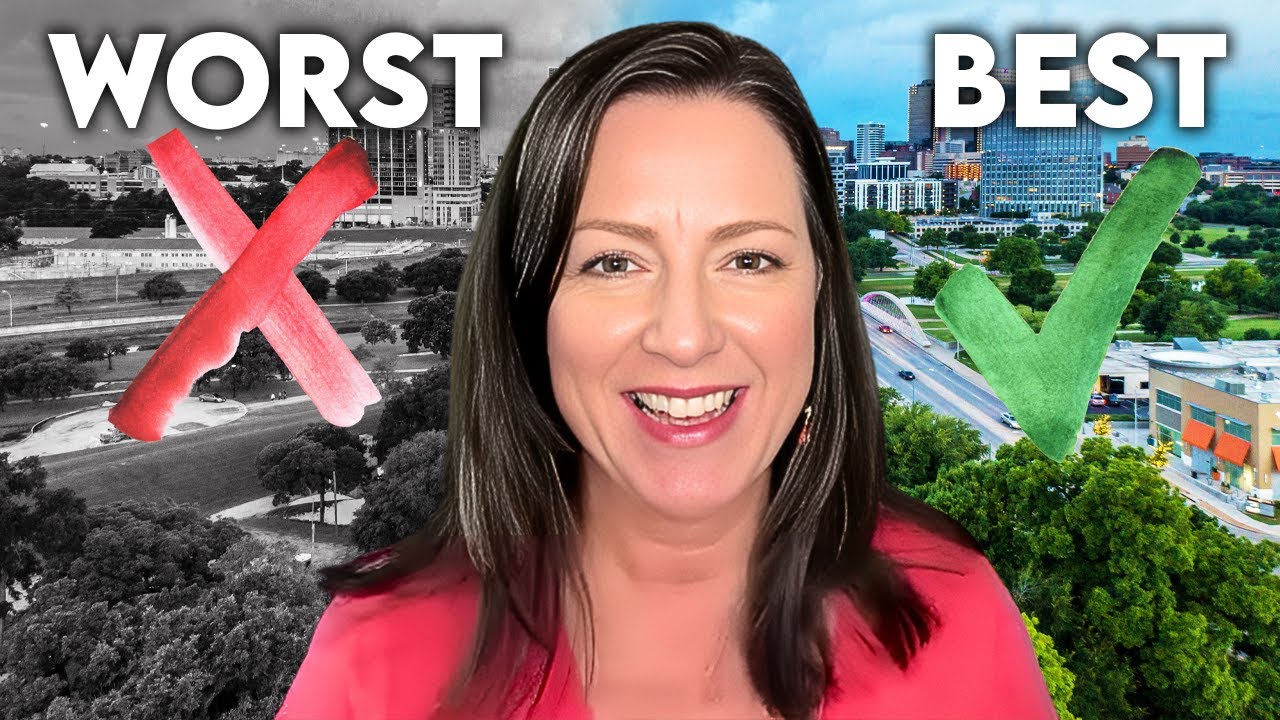 Top 5 New Construction Neighborhoods In North Fort Worth | Ranked And Compared | Fort Worth TX Homes