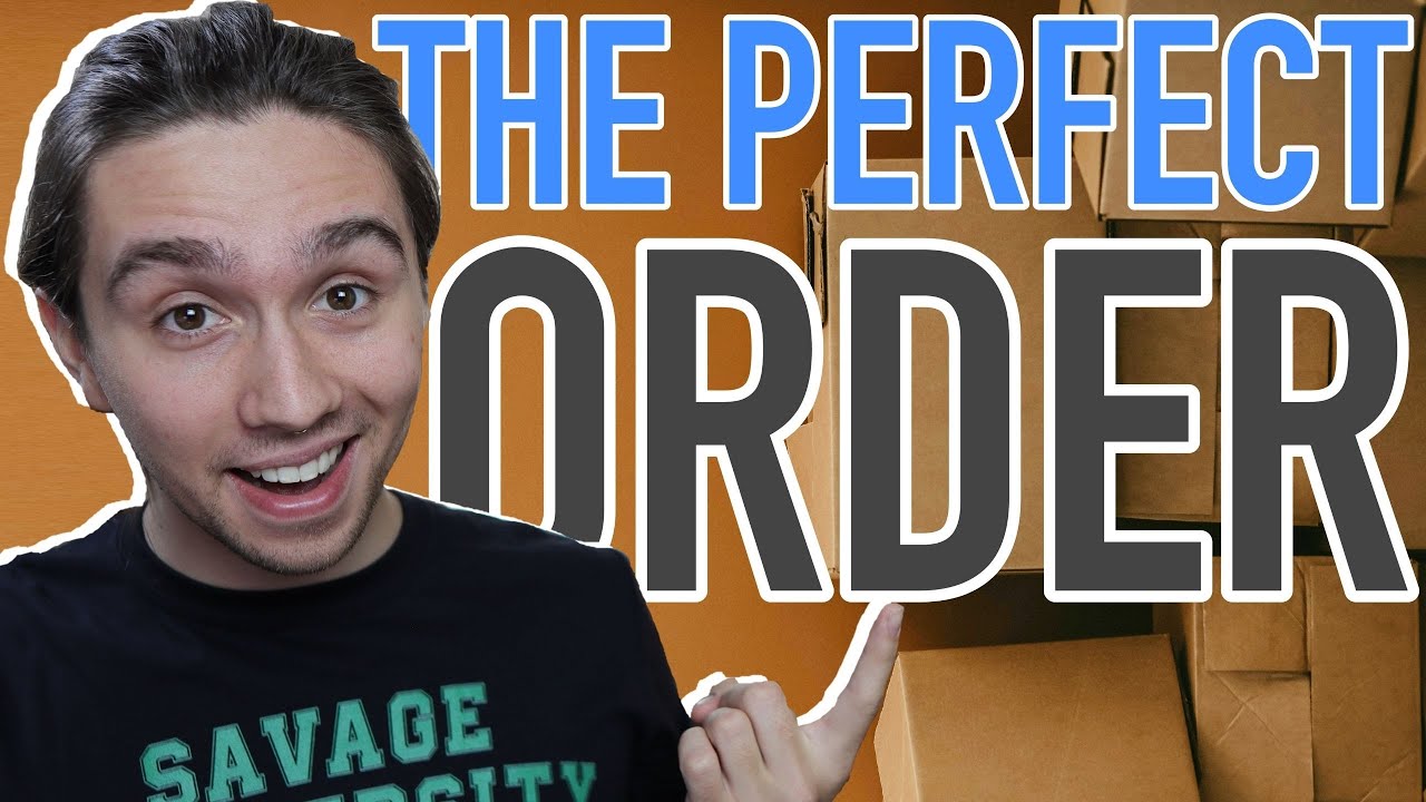 How to Know EXACTLY How Much Inventory to Order / Reorder for Amazon FBA Inventory!