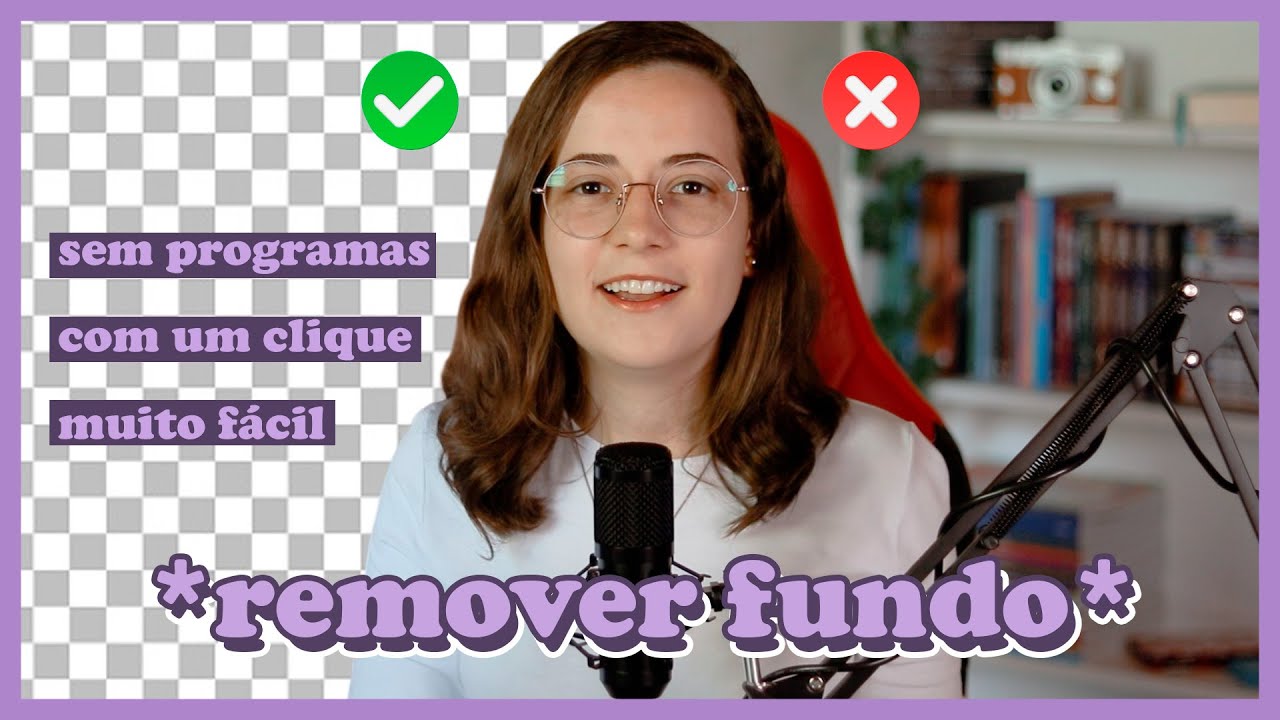 como remover o fundo de uma imagem ✨ // fácil e sem programas ✂️🖼️
