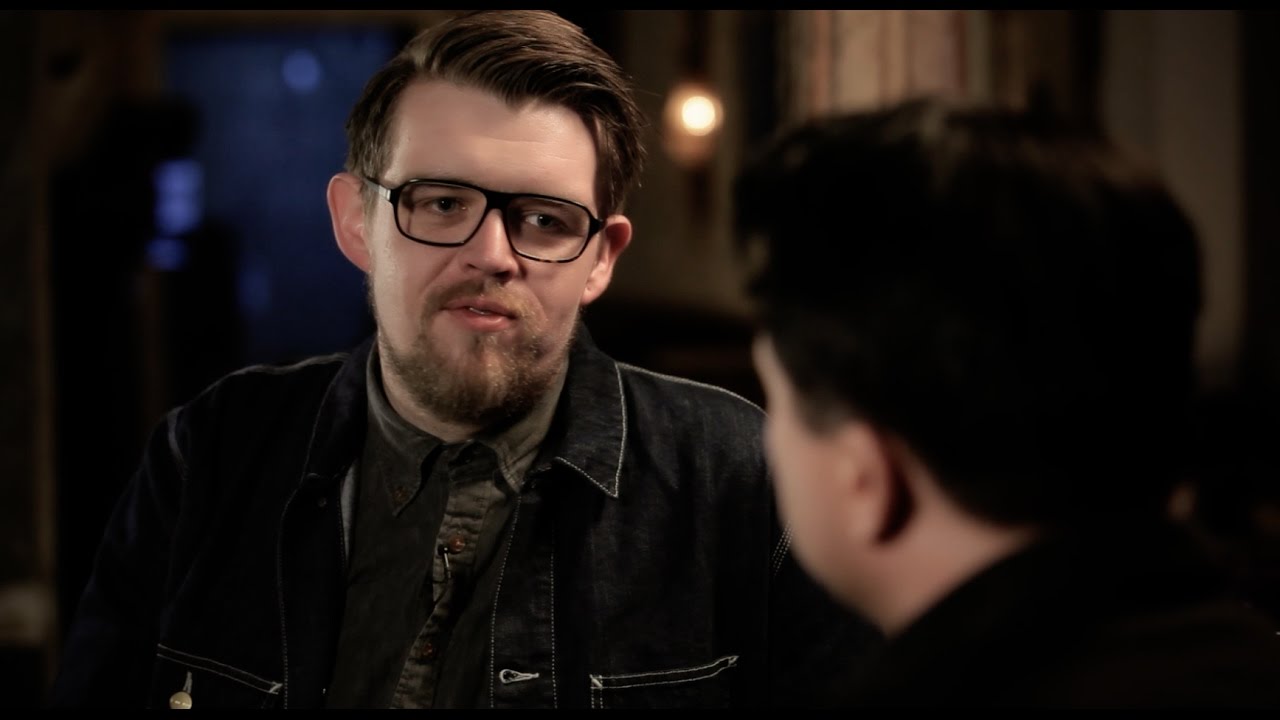 Bar-Talk mit Nicholas Müller, Teil 1: Das persönliche Gespräch