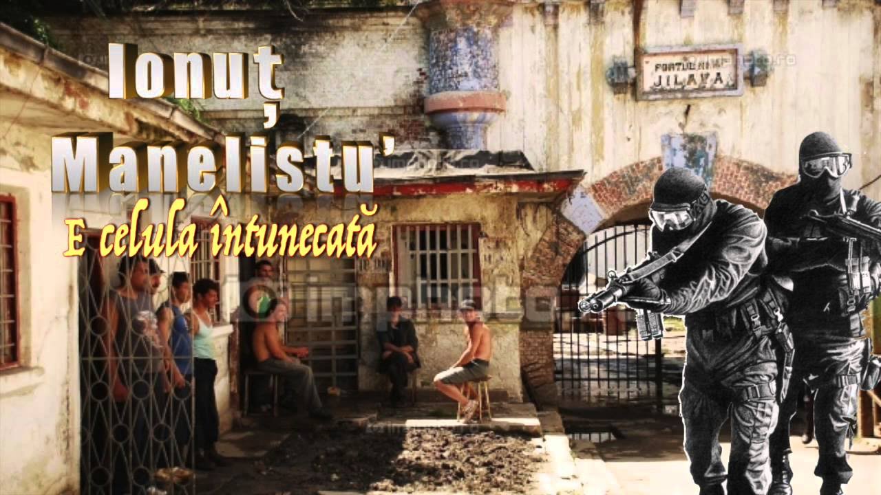 Ionut Manelistu - E celula intunecata, pt  Ovidiu Rusu 2017