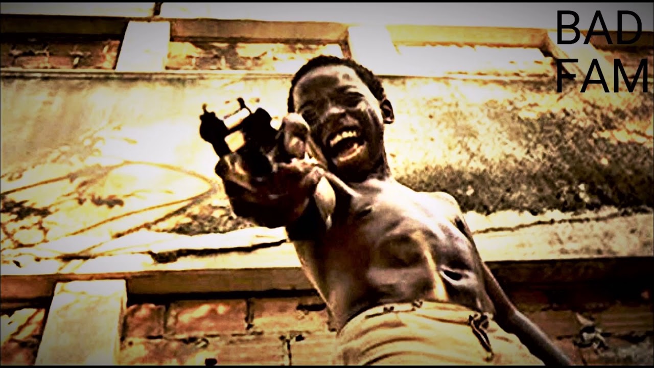 BARK x WERT x SKEMA - CITY OF GOD