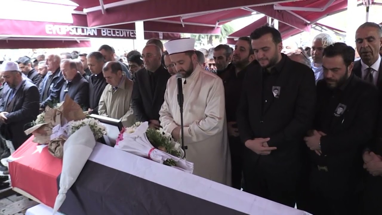 Abdurrahim Albayrak'ın vefat eden torunu Batuhan Bostancı'nın cenazesi defnedildi