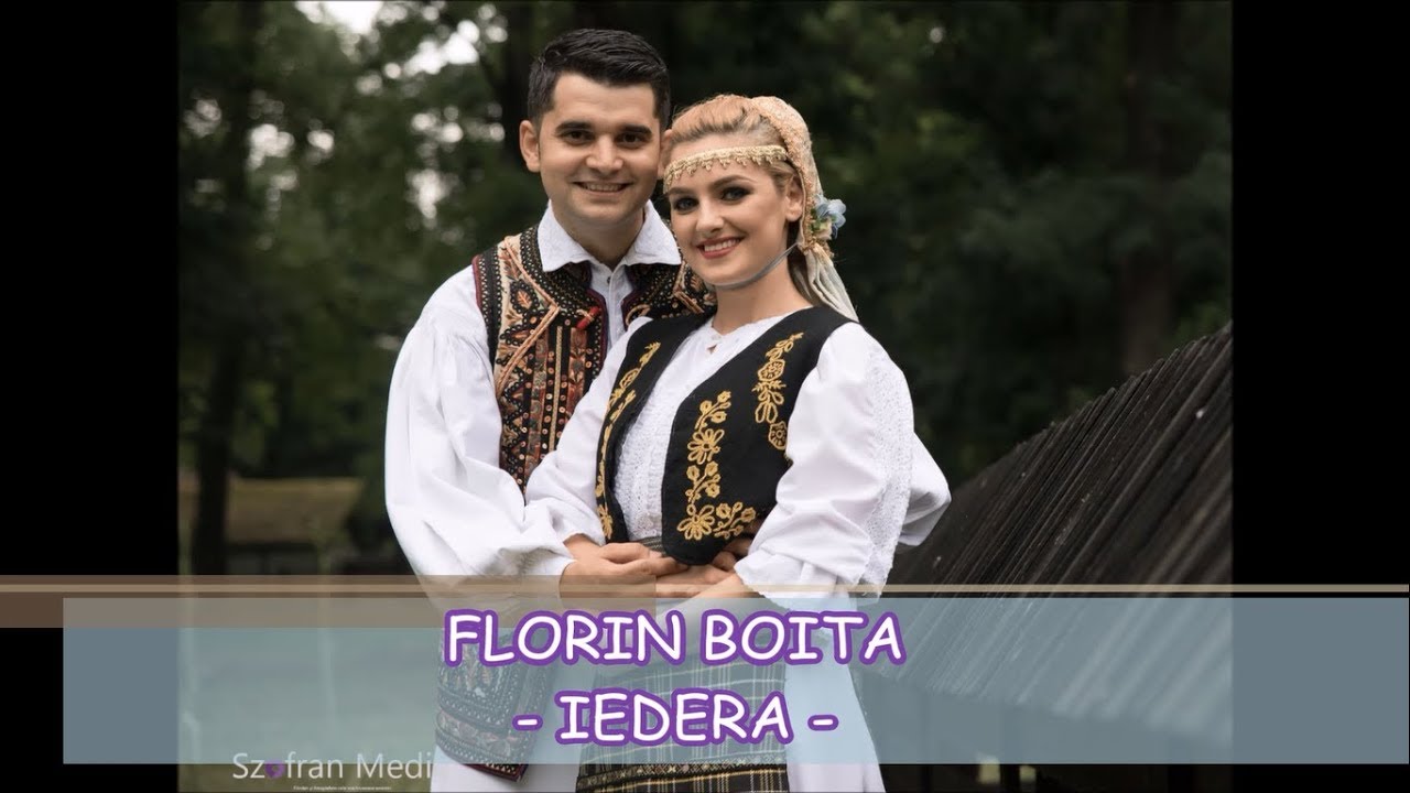 FLORIN BOITA - IEDERA // VIDEOCLIP //