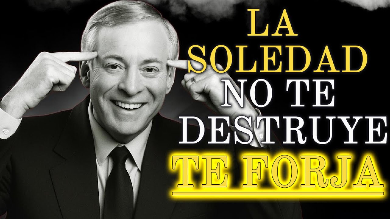 TU FUERZA MÁS GRANDE NACE EN SOLEDAD
