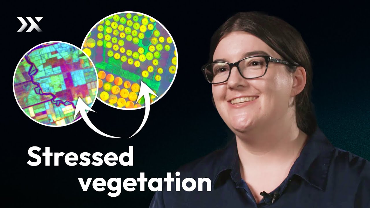 The Surprising Truth About Vegetation Health That Nobody Tells You | EP1 -  Hyperpsectral Academy