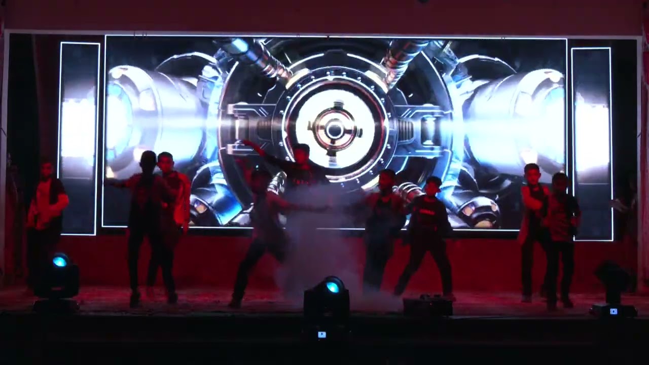 BTP SCHOOL 2024 2025  Dhoom Machale Song