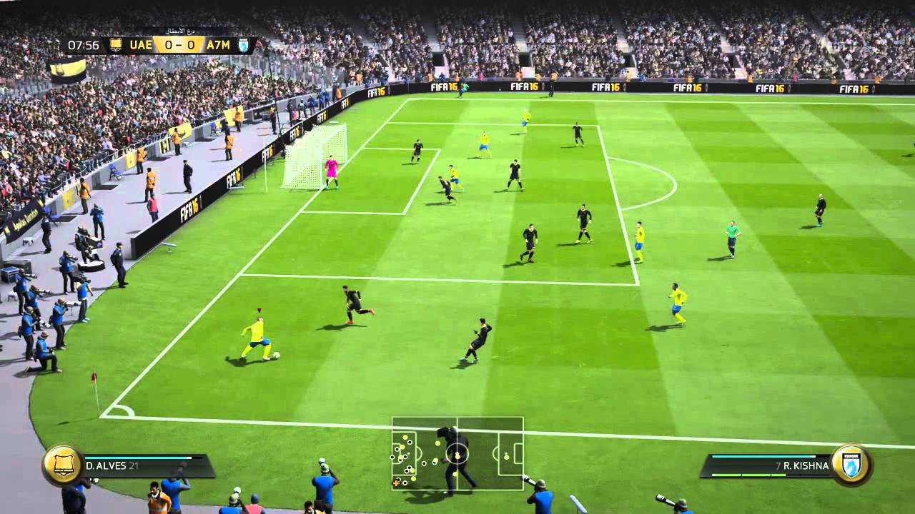 Kazooie94 Best 5 Goals of the week :)