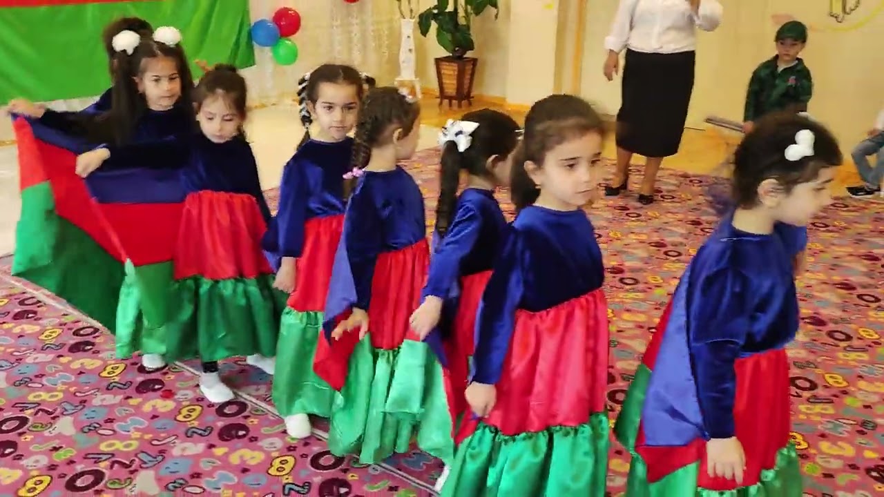 345 saylı uşaq bağçası