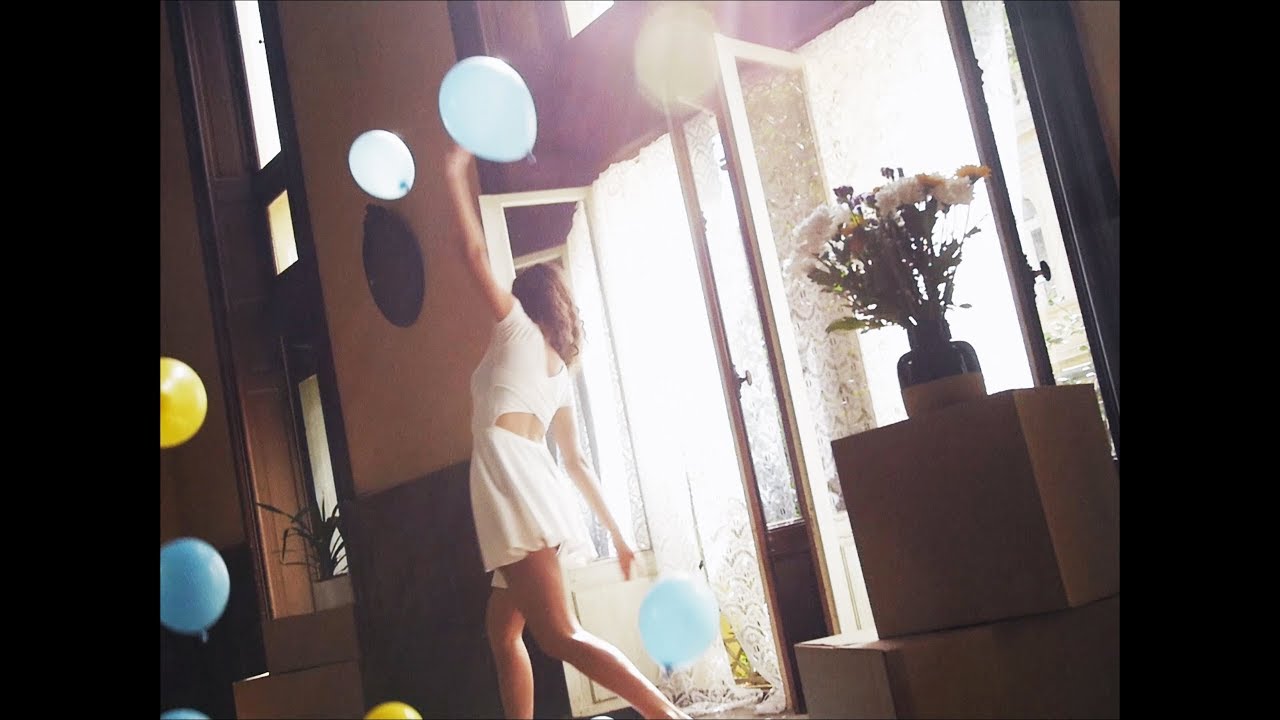 Ezra Hesper - Wonder How (Official Video)