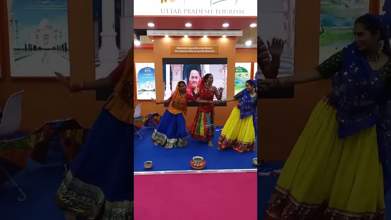 Salons 🍷🍿 Paris. Salon de Tourisme. Porte de Versailles. Туристический Салон Париж.