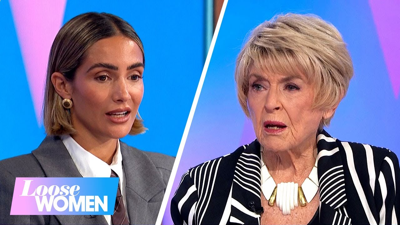 Frankie and Gloria Share How Illness Changed Their Lives | Loose Women