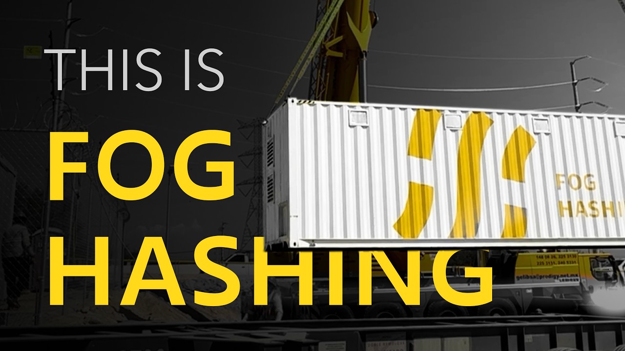 This is Fog Hashing