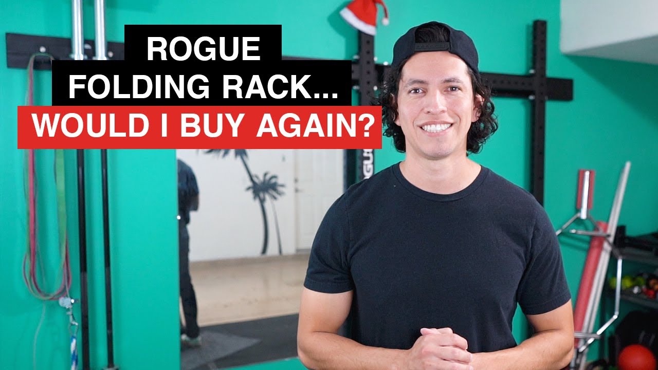 Rogue Folding Squat Rack | Buy Again?