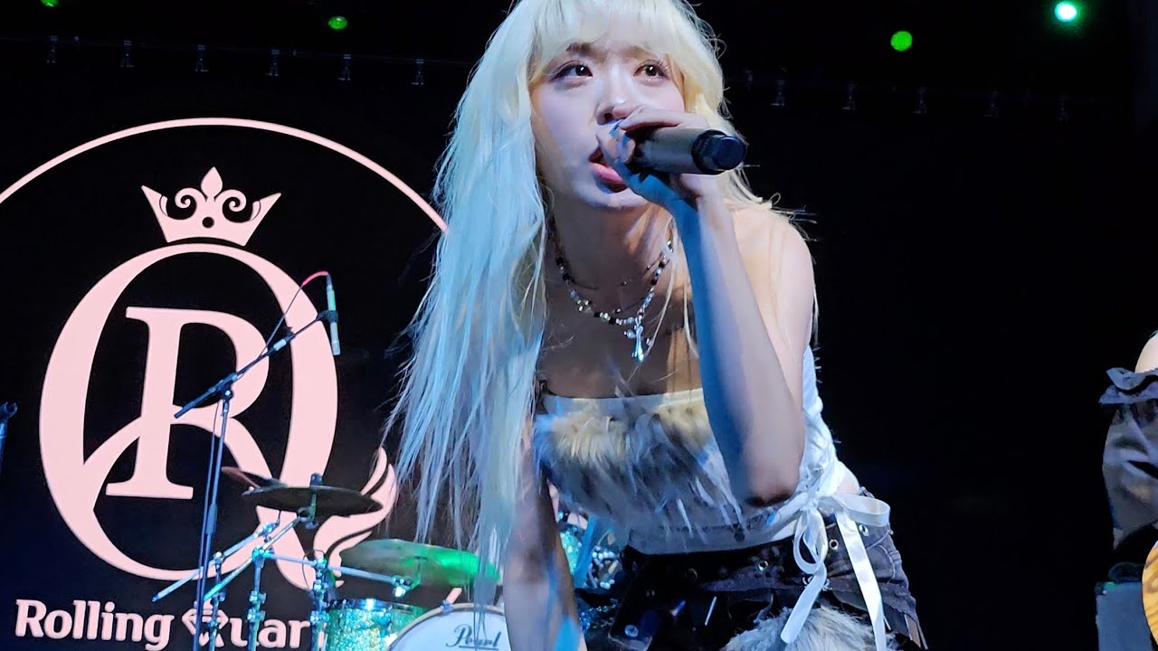 Rolling Quartz - Anime Weekend Atlanta [Full Concert]