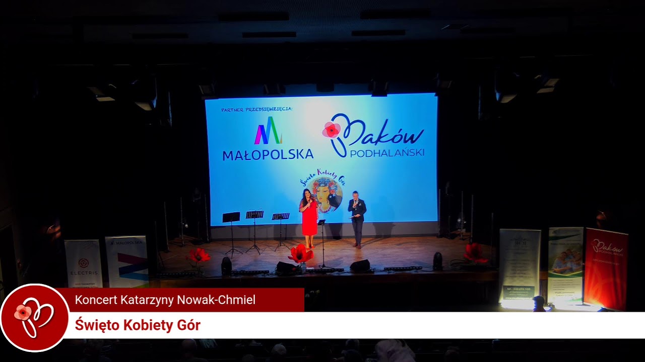 Koncert Katarzyny Nowak-Chmiel | Święto Kobiety Gór | Dzień 2