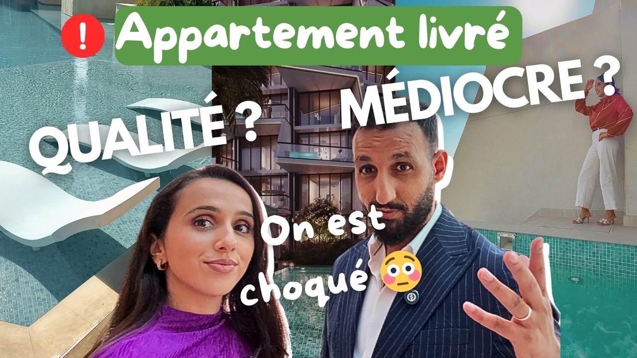 1 an pour construire 47 étages à Dubaï : réaliste ... ou dangereux ?