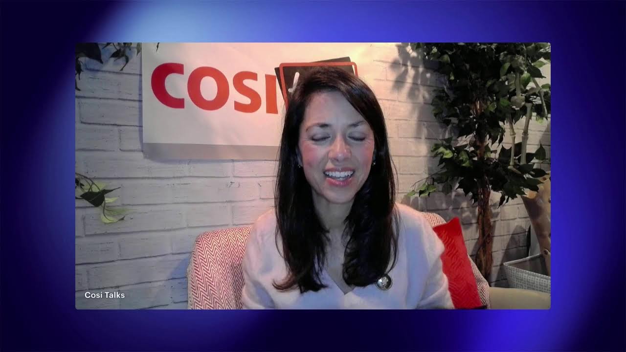 Last Cosi Talks Show of 2025!